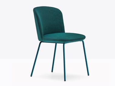 NYM SOFT 2882 - Fabric chair by Pedrali