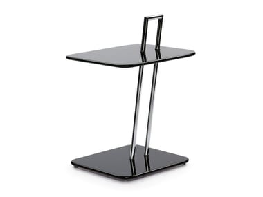 OCCASIONAL - Rectangular MDF side table by Classicon