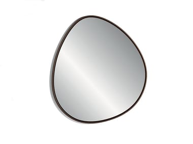 OH FRAME - Oval wall-mounted mirror by Reflex