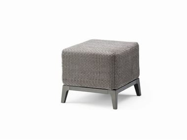 OLIVIER - Fabric pouf by Flou