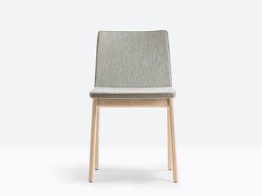 OSAKA 2811 - Upholstered chair by Pedrali