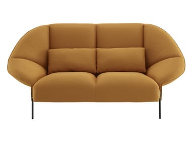 PAIPA? - 2 seater fabric sofa by Ligne Roset