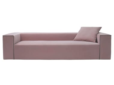 PANDA SOFA - Sofa with removable cover by Cappellini