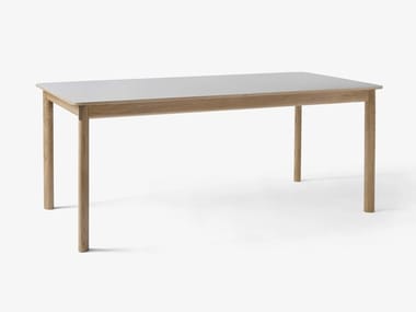 Patch Extendable table HW1 by &tradition