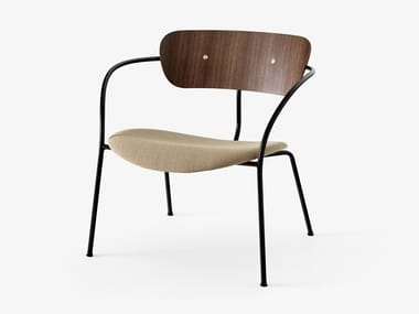 Pavilion Lounge chair AV6 by &tradition