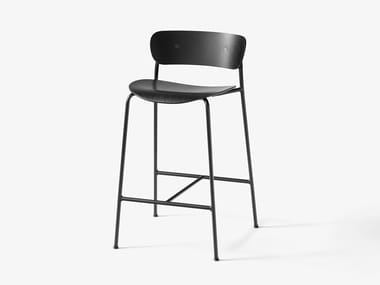 Pavilion Counter Chair AV7 by &tradition