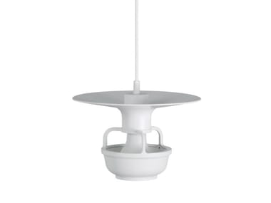 KORI - Die cast aluminium pendant lamp by Artek