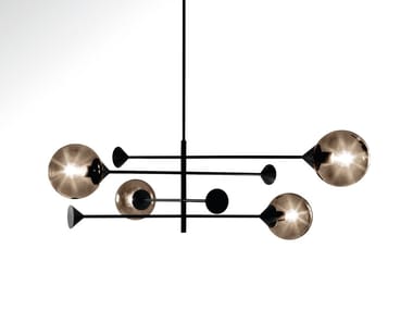 KENDAMA - LED pendant lamp by Giorgetti