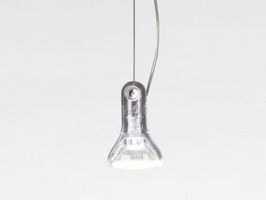 ATLAS - Polycarbonate pendant lamp by Marset