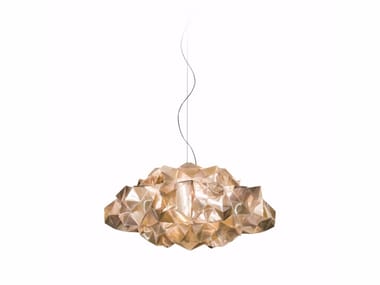 DRUSA - LED Lentiflex¢ç pendant lamp by Slamp