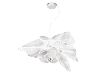 LA BELLE ?TOILE - LED Cristalflex¢ç pendant lamp by Slamp