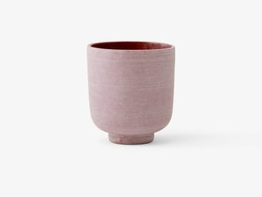 Collect Planter Pot SC69 by &tradition