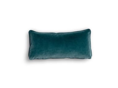 CUSHION - Solid-color rectangular fabric cushion by Bodema