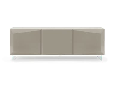 PRISMA - Sideboard with integrated lighting by Reflex