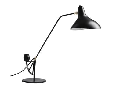 BS3 - With swing arm table lamp by DCW Editions