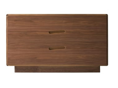 MALIBÙ - Ash chest of drawers by Morelato