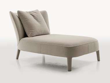 FEBO - Upholstered fabric day bed by Maxalto