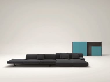 MOVE - Modular sofa by Paola Lenti