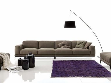 SHADE - Sectional fabric sofa by Ditre Italia