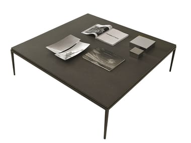 KESSLER - Square coffee table by Misuraemme