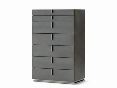 ARI - Chest of drawers by Flou