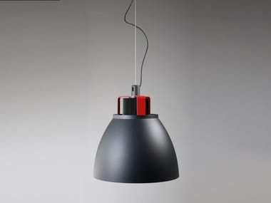 CONDOR - LED aluminium pendant lamp by Martinelli Luce