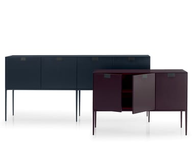 ALCOR - Sideboard with doors by Maxalto