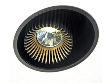 COOLFIN - Ceiling aluminium spotlight by Dark