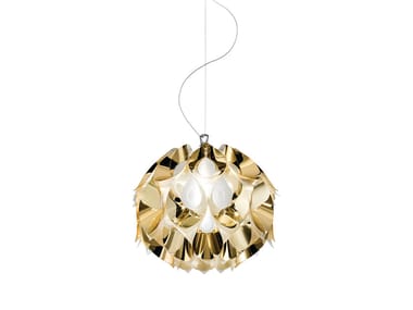 FLORA GOLD - LED Goldflex¢ç pendant lamp by Slamp