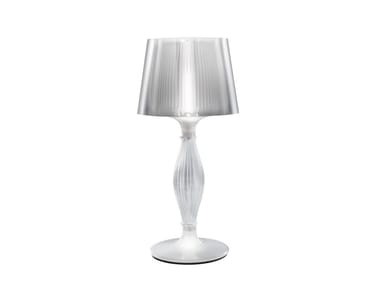 LIZA - LED Lentiflex¢ç table lamp by Slamp