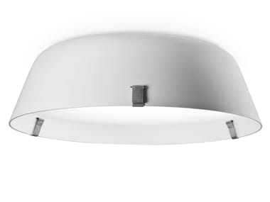 BORDERLINE CEILING 444 - Acrylic ceiling lamp by Vertigo Bird