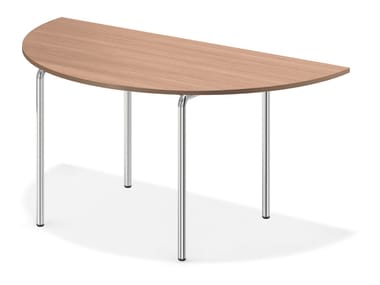 LACROSSE I - Wooden meeting table by Casala