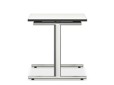 LACROSSE VI - Rectangular MDF bench desk by Casala