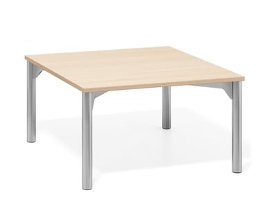 WISHBONE - Modular meeting table by Casala