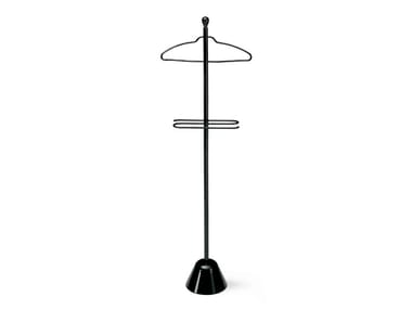 SERVONOTTE - Steel valet stand by Zanotta