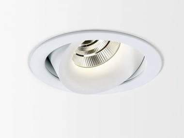 REO OK - LED adjustable ceiling spotlight by Delta Light