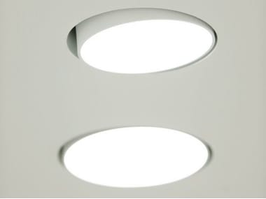 SUPERNOVA XS RECESSED - LED adjustable recessed ceiling lamp by Delta Light