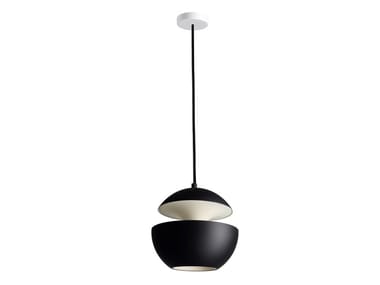 HCS ¨ª175 - Aluminium pendant lamp by DCW Editions