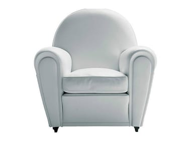 VANITY FAIR - Armchair by Poltrona Frau