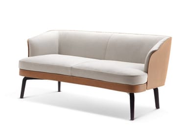 NIVOLA - 2 seater sofa by Poltrona Frau