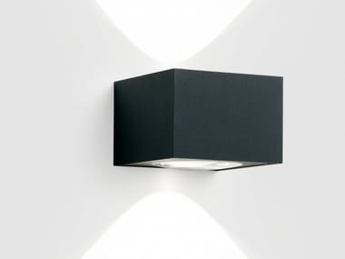 VISION OUT - LED metal Outdoor wall Lamp by Delta Light