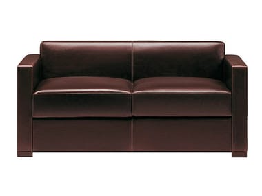 LINEA A - 2 seater sofa by Poltrona Frau