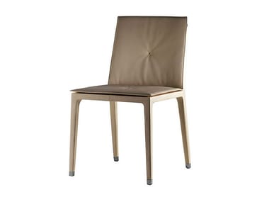 FITZGERALD - Chair by Poltrona Frau