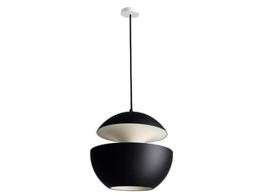 HCS ¨ª450 - Aluminium pendant lamp by DCW Editions