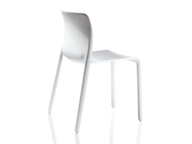 FIRST - Stackable polypropylene chair by Magis