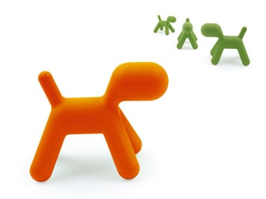 PUPPY - Polyethylene game by Magis