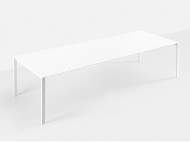 THIN-K - Extending table by Kristalia