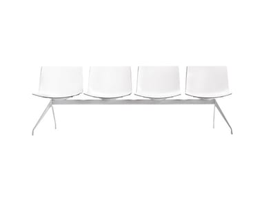 CATIFA 53 - Beam seating by Arper