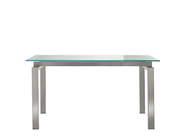 SPACE - Rectangular table by Pedrali