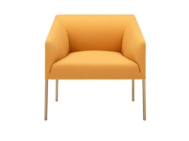 SAARI - Armchair by Arper